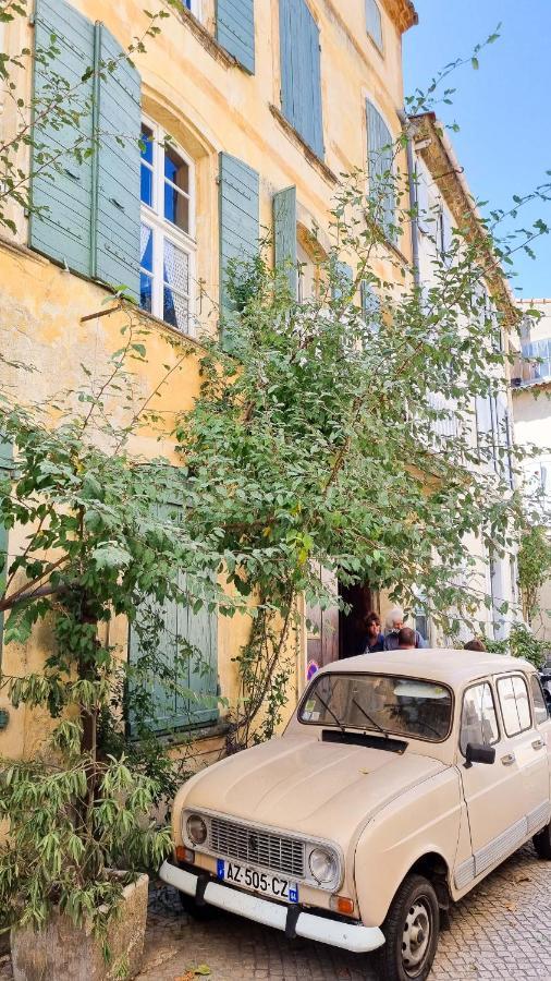 Rue Du Chateau ตาฮาสคอง ภายนอก รูปภาพ